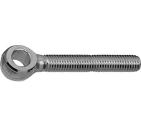 Болт Крепсталь откидн. DIN 444B М12х80 (4.6) цинк. Полная резьба, 1 шт NBG000460