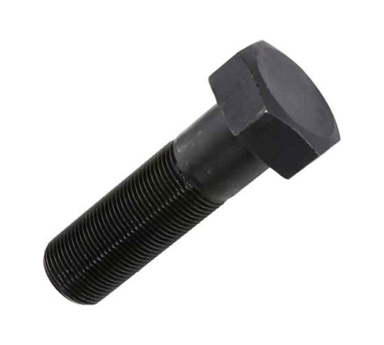 Болт Крепсталь DIN 960 М20х1,5х120 (10.9) оксид. Неполная резьба, 1 шт NBG000351 1