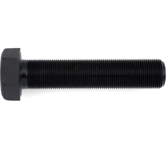 Болт Крепсталь DIN 961 М8х1х35 (10.9) оксид. Полная резьба, 16 шт NBG000426 1