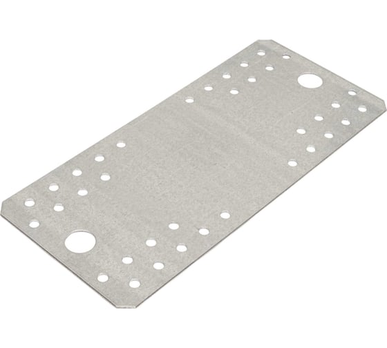 Крепежная пластина 210x90 цинк 25шт Gigant 1238910 1