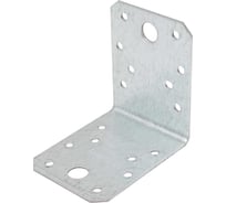 Gigant Крепежный уголок 70x55 цинк 50 шт 1238860