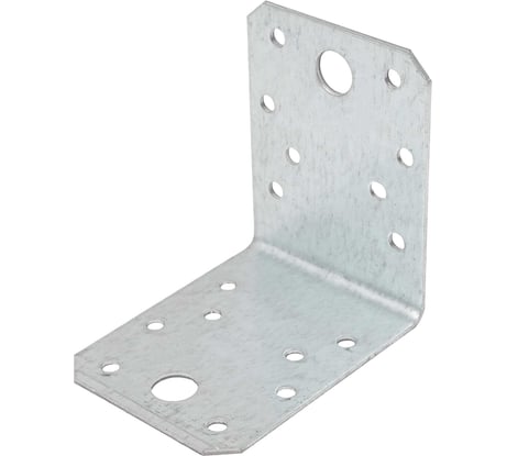 Gigant Крепежный уголок 70x55 цинк 50 шт 1238860