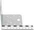 Gigant Крепежный уголок 70x55 цинк 50 шт 1238860 4