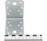 Gigant Крепежный уголок 70x55 цинк 50 шт 1238860 5