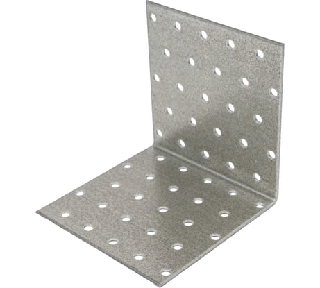 Gigant Крепежный уголок равносторонний 100x100x100 цинк 25 шт 1238740