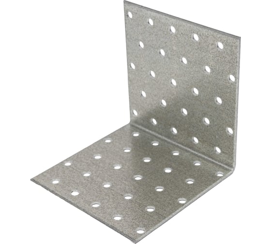 Gigant Крепежный уголок равносторонний 100x100x100 цинк 25 шт 1238740 1