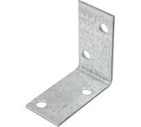 Gigant Крепежный уголок равносторонний 20x40 цинк 50 шт 1238840