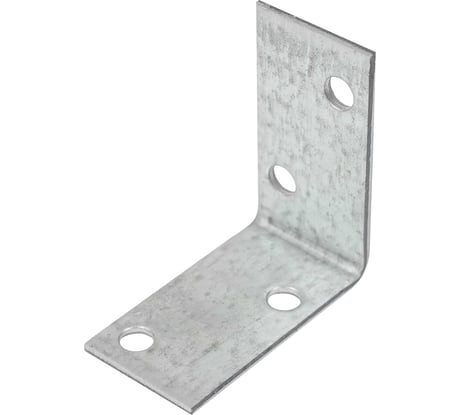 Gigant Крепежный уголок равносторонний 20x40 цинк 50 шт 1238840