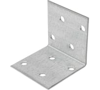 Gigant Крепежный уголок равносторонний 40x40x40 цинк 50 шт 1238810