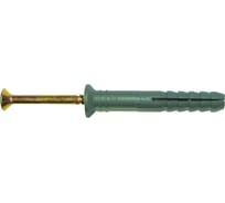 Дюбель-гвоздь SWFS 6х80, 90 шт. конт-р круг. тов-091185