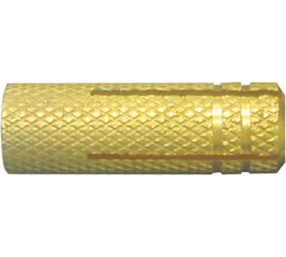 Забивной латунный анкер SWFS М12, 2 шт. пакетик тов-111543 1