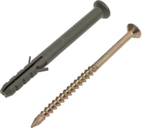 Дюбель-гвоздь SWFS 6WK60, 4 шт. пакетик тов-092024