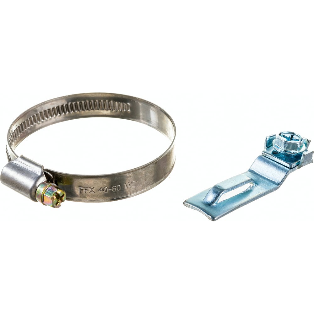 Универсальный хомут заземления ТРИЗАМ УХЗ (40-60)/W2 TRZ0020 - выгодная ...