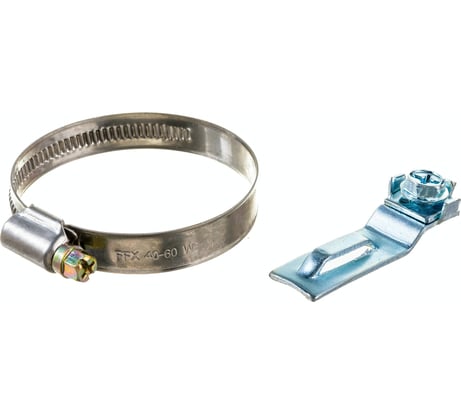 Универсальный хомут заземления ТРИЗАМ УХЗ (40-60)/W2 TRZ0020