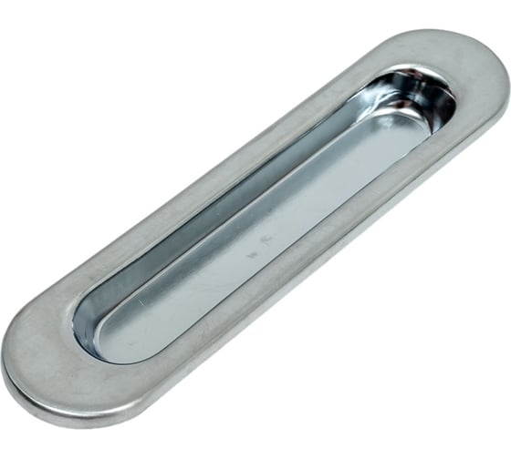 Ручка для раздвижных дверей MORELLI MHS150 SC цвет - матовый хром 9010155