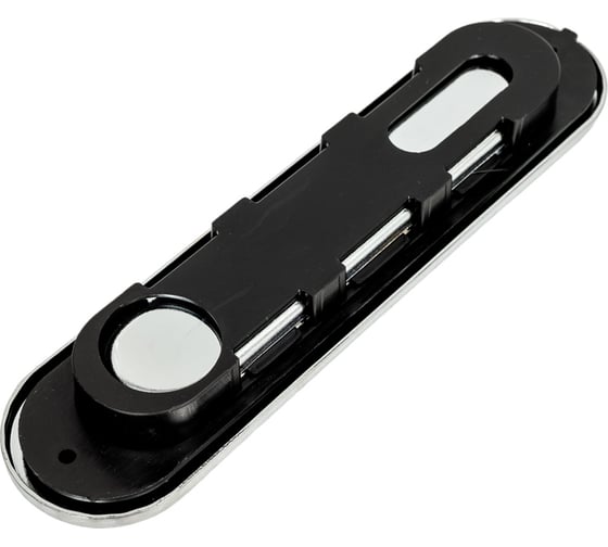 Ручка для раздвижных дверей MORELLI MHS150 SC цвет - матовый хром 9010155