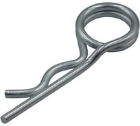 Комплект шплинт 3.6х64 DIN 11024 Form D 2 штуки Алтервиа A00001.236064.2