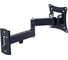 Кронштейн для LED/LCD телевизоров TUAREX 10"-32", max 15 кг, настенный ALTA-104 black 5
