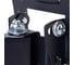 Кронштейн для LED/LCD телевизоров TUAREX 10"-32", max 15 кг, настенный ALTA-104 black 11