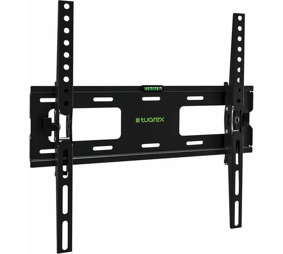 Кронштейн для LED/LCD/PLASMA телевизоров TUAREX 26"-65", max 40 кг, настенный OLIMP-204 black