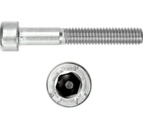 Винт Евразия DIN 912 А2 цилиндрическая голова внутренний шестигранник M5x16, нержавеющая сталь (100шт.) 4687207144230