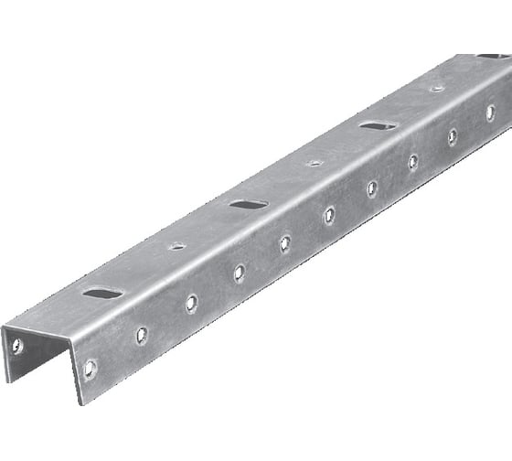 Стойка ПКТ С-1000 40х30х1000мм 10200015 1