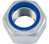 Гайка Евразия DIN 985 со стопорным кольцом M8 , гальван. цинк (100шт.) 4687207141697