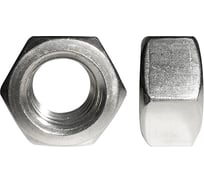 Гайка Евразия DIN 934 M4 , гальван. цинк (100шт.) 4687207143073