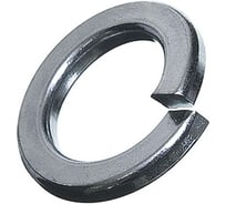 Шайба Евразия DIN 127 пружинная (гровер) М24 , гальван. цинк (10шт.) 4687207142175