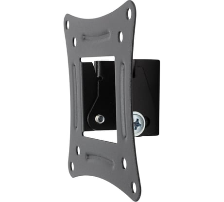 Кронштейн для телевизора REXANT 13-37 дюймов, наклонный HOME 38-0305