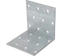 Gigant Крепежный уголок равносторонний 60x60x60 цинк 50 шт 1238780