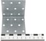 Gigant Крепежный уголок равносторонний 60x60x60 цинк 50 шт 1238780 5