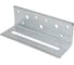 Gigant Крепежный уголок скользящий 40x120 цинк 50 шт 1238750 1