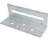 Gigant Крепежный уголок скользящий 40x120 цинк 50 шт 1238750 2