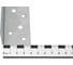 Gigant Крепежный уголок скользящий 40x120 цинк 50 шт 1238750 5