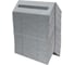 Gigant Крепежный уголок скользящий 40x120 цинк 50 шт 1238750 6