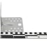 Gigant Крепежный уголок усиленный 105x90 цинк 25 шт 1238770 3