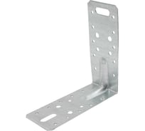 Gigant Крепежный уголок усиленный 150x65 цинк 25 шт 1238730
