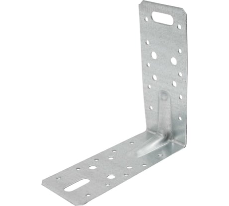 Gigant Крепежный уголок усиленный 150x65 цинк 25 шт 1238730