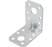 Gigant Крепежный уголок усиленный 50x35 цинк 50 шт 1238760