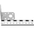 Gigant Крепежный уголок усиленный 50x35 цинк 50 шт 1238760 4