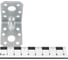 Gigant Крепежный уголок усиленный 50x35 цинк 50 шт 1238760 5