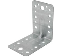 Gigant Крепежный уголок усиленный 90x65 цинк 25 шт 1238790