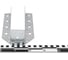 Gigant Опора бруса раскрытая 50x200 цинк 10 шт 1238950 6
