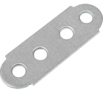 Gigant Пластина крепежная мебельная 50x17 цинк 50 шт 1238920