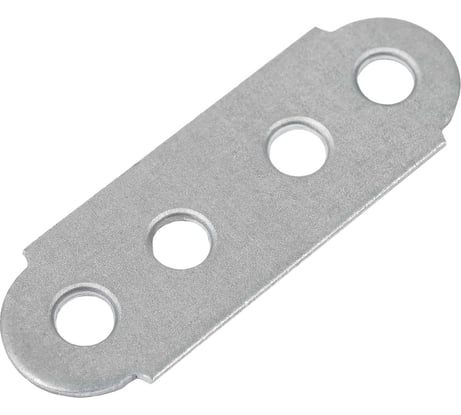 Gigant Пластина крепежная мебельная 50x17 цинк 50 шт 1238920