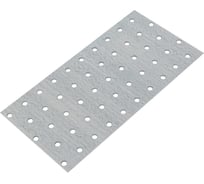 Gigant Пластина соединительная 100x200 цинк 25 шт 1238880