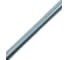Шпилька резьбовая усиленная 10x2000, DIN 975, класс прочности 6.8, 25 шт. Gigant GTR-68102000/25 5