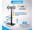Напольная стойка с кронштейном для телевизора REXANT 37-70 дюймов с полкой 38-0318 3