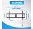 Кронштейн для телевизора REXANT 43-90 дюймов, наклонный HOME 38-0346 4
